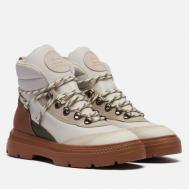 Женские ботинки  Retro Hiking Gum/Suede, цвет белый, размер 39 EU Woolrich