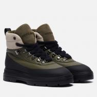 Женские ботинки  Hiking Gum/Silk, цвет оливковый, размер 40 EU Woolrich