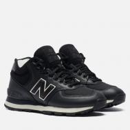 Женские кроссовки  WH574, цвет чёрный, размер 38 EU New Balance