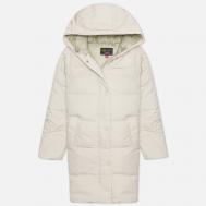 Женская куртка парка  Sierra Convertible, цвет бежевый, размер M Alpha Industries