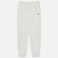 Женские брюки  Fleece, цвет белый, размер S Lacoste