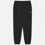 Мужские брюки  Tapered Leg, цвет чёрный, размер XXL Lacoste