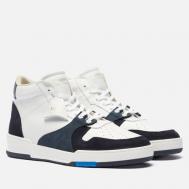Мужские кроссовки  ZSP24 Nappa/Suede Bicolor, цвет синий, размер 46 EU ZESPA