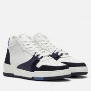 Женские кроссовки  ZSP24 Nappa/Suede Bicolor, цвет синий, размер 37 EU ZESPA
