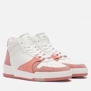 Женские кроссовки  ZSP24 Nappa/Suede Bicolor, цвет розовый, размер 39 EU ZESPA
