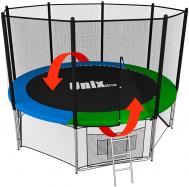 Батут  Line Classic 6 ft (outside) UNIX