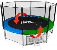 Батут  Line Classic 14 ft (outside) UNIX