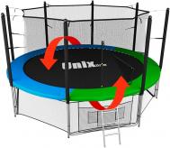Батут  Line Classic 12 ft (inside) UNIX