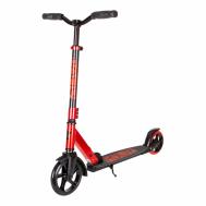 Самокат детский  POLIS PRO алюм., 180*145мм, Y-руль Novatrack