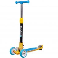 Самокат для детей  RainBow PRO TRANSPARENT Novatrack
