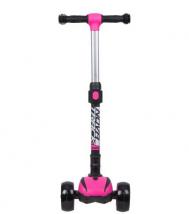 Самокат  RainBow CAR GIRL PRO Novatrack