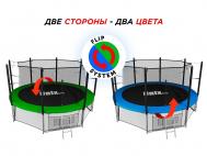 Батут  Line Classic 10 ft (inside) UNIX