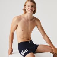 Мужское дышащее нижнее бельё из эластичного хлопка, 3 шт. Lacoste