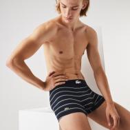 Мужское дышащее нижнее бельё из эластичного хлопка, 3 шт. Lacoste