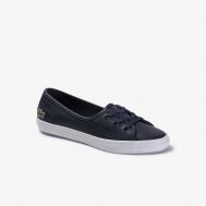 Женские кеды  ZIANE CHUNKY BL 1 CFA WHT/WHT Lacoste