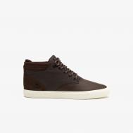Мужские зимние ботинки  ESPARRE CHUKKA Lacoste