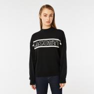 Женский свитер  с глубоким v-образным вырезом Lacoste