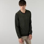Мужской свитер  Regular Fit с круглым вырезом Lacoste