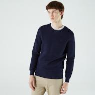 Мужской свитер  Regular Fit с круглым вырезом Lacoste