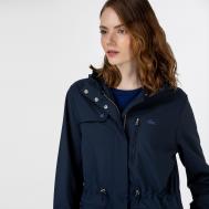 Женская куртка-парка  c регулируемым поясом Lacoste