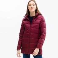Женская куртка  с капюшоном Lacoste