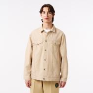Мужская лёгкая куртка  из хлопка Lacoste