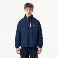 Мужская спортивная куртка  со съемным капюшоном Lacoste