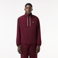 Мужская спортивная куртка  со съемным капюшоном Lacoste