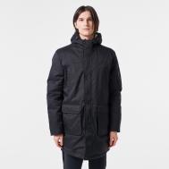 Мужская утеплённая парка  с капюшоном Lacoste