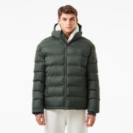 Мужская куртка  Hooded Quilted Lacoste