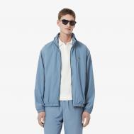 Мужская водоотталкивающая спортивная куртка  с капюшоном Lacoste