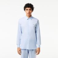 Мужская рубашка  Slim Fit из эластичного поплина Lacoste