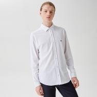 Мужская рубашка  Slim Fit Lacoste