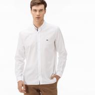 Мужская рубашка  Slim Fit Lacoste