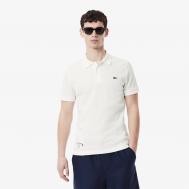 Мужское поло  из хлопка Lacoste