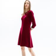 Женское платье  с рукавом три четверти Lacoste