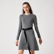 Женское платье  Regular Fit с поясом Lacoste