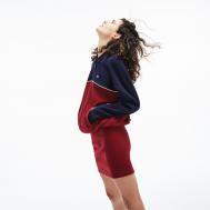 Женское платье-худи  с карманами Lacoste