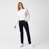 Женские джинсы  из эластичного хлопка Lacoste