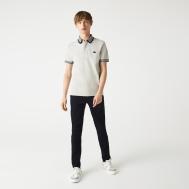 Мужские классические брюки - чинос  Slim Fit из хлопка Lacoste