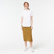 Женская юбка  с эластичным поясом Lacoste