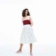 Женская юбка  с регулируемым поясом Lacoste