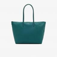 Женская сумка-тоут  L.12.12 Concept на молнии Lacoste