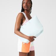 Женская сумка-тоут  L.12.12 Concept на молнии Lacoste