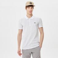 Мужское поло  Regular Fit Lacoste