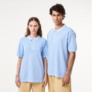 Хлопковое поло  Unisex Lacoste
