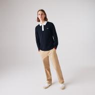 Мужское поло  Made in France Regular Fit Lacoste