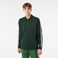 Мужское поло  из хлопка Lacoste