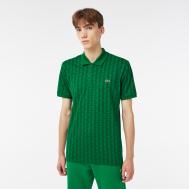 Мужское поло  Slim Fit Lacoste