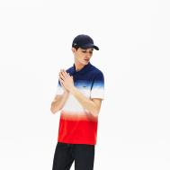 Мужское поло Lacoste